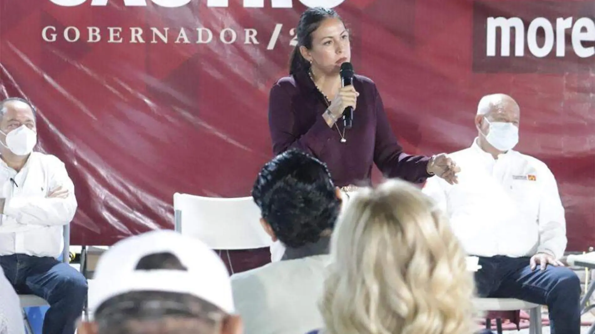 Milena Quiroga Personal Salud